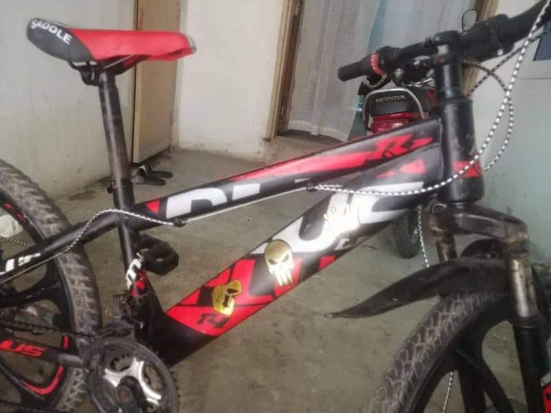 used sports cycle for sale in burewala 11