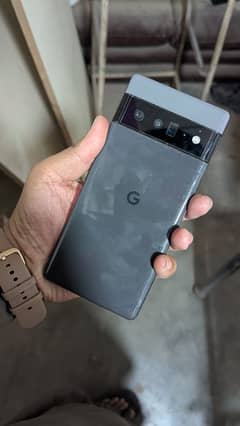 Google Pixel 6 Pro Spot