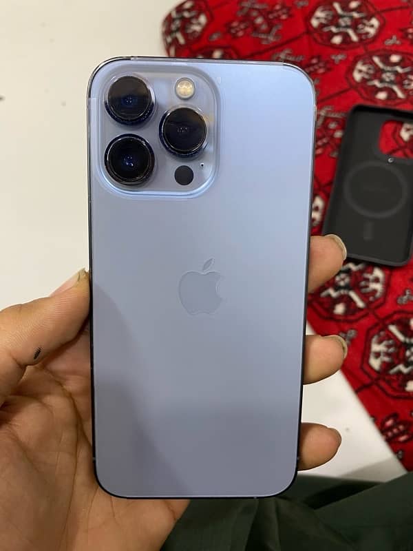 iPhone 13 Pro Non PTA 0