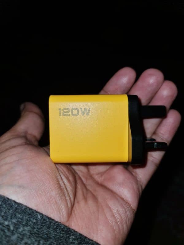 Charger 120w 3