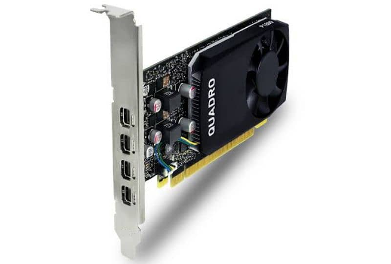 Nvidia Quadro P1000 2