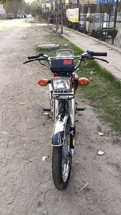 Honda 125