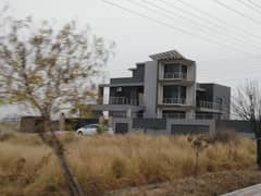 1 Kanal Residential Plot Available. For Sale in AWT Block F Islamabad.