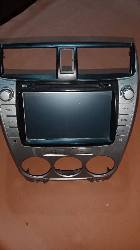 Honda City Panel 2009-2022 0