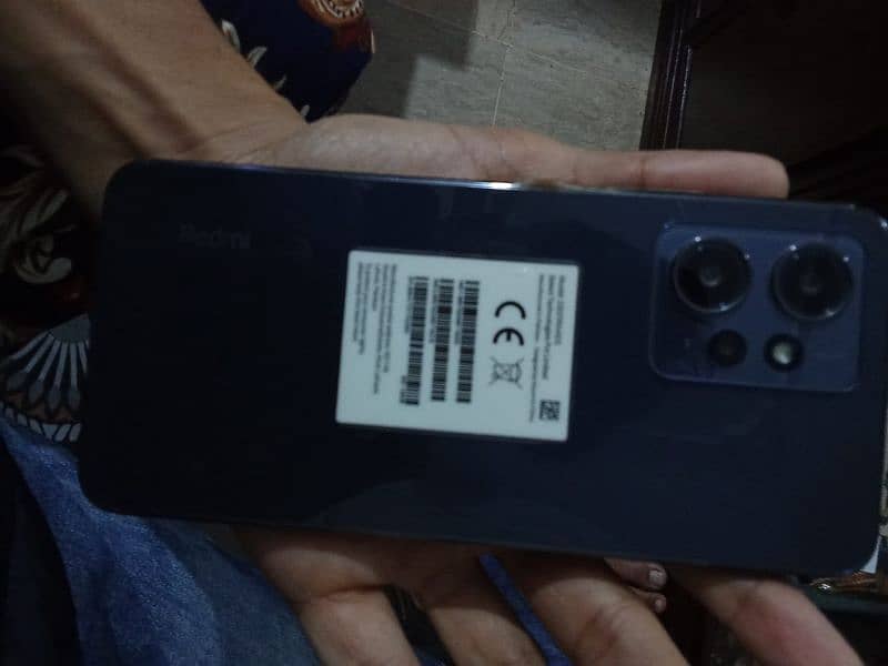 redmi note 12 5