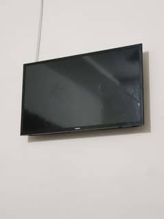 Original Samsung LED 32" panel break