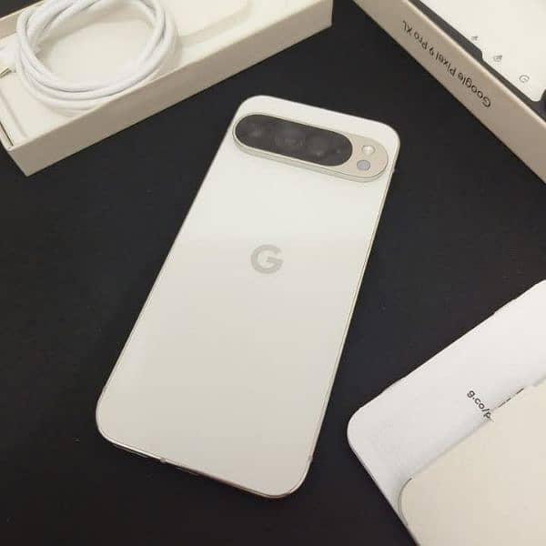 Google pixel 9 pro 16/512 GB 03404452657 my Whatsapp number 1