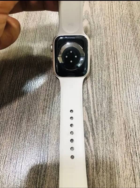 Apple watch series 7 45 mm STARLITE 2