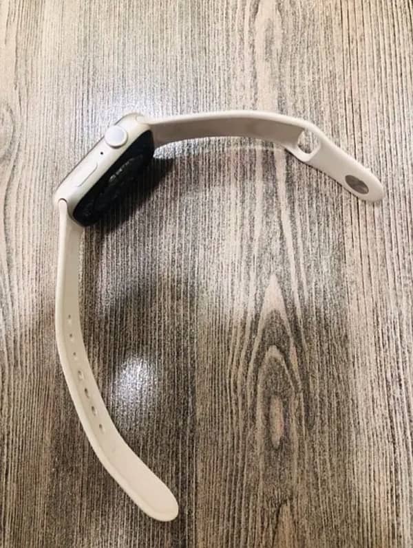 Apple watch series 7 45 mm STARLITE 3