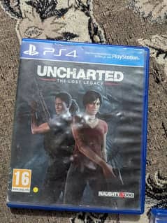 PS4 games sell