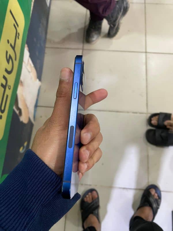 iphone 12 blue factory unlock 1