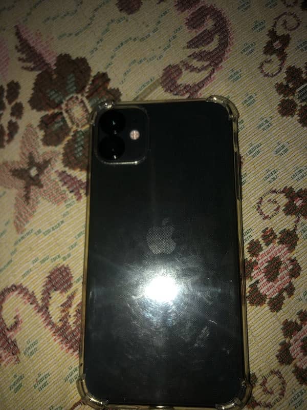 IPHONE 11 non pta factory unlock 1