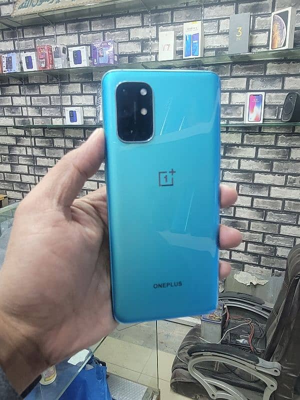 Oneplus 8T 12/256 Snapdragon 865 0