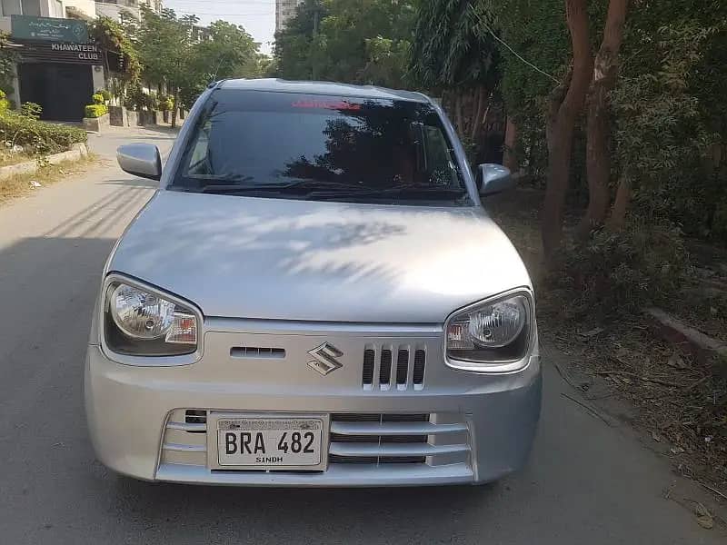 Suzuki Alto 2019 Ags Vxl 4