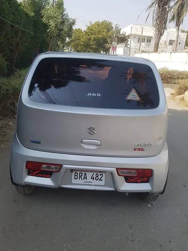 Suzuki Alto 2019 Ags Vxl 5