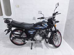 Suzuki GS 150 2022 Karachi