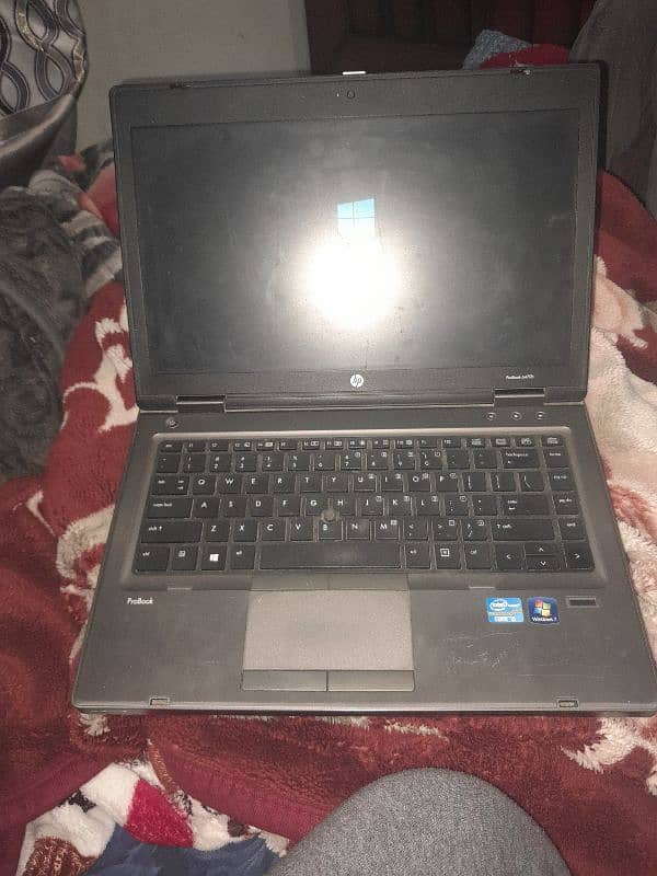 Hp ProBook laptop 4