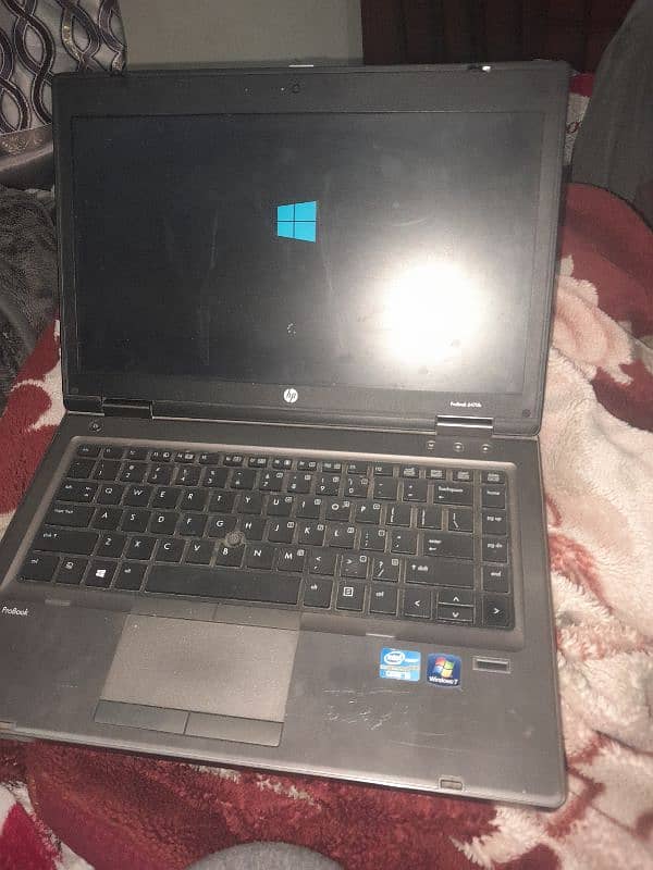 Hp ProBook laptop 5