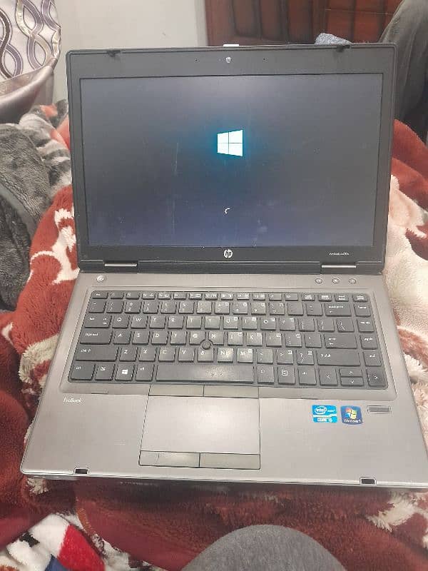 Hp ProBook laptop 6