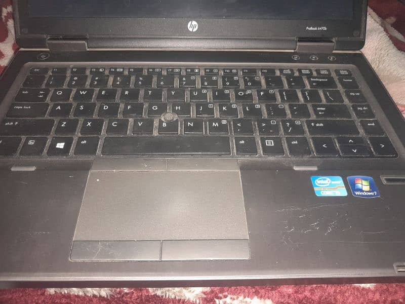 Hp ProBook laptop 9