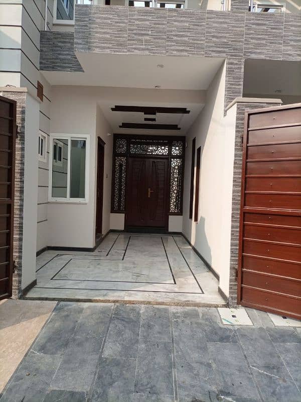 Double Story Brand New house(03277342171) 0