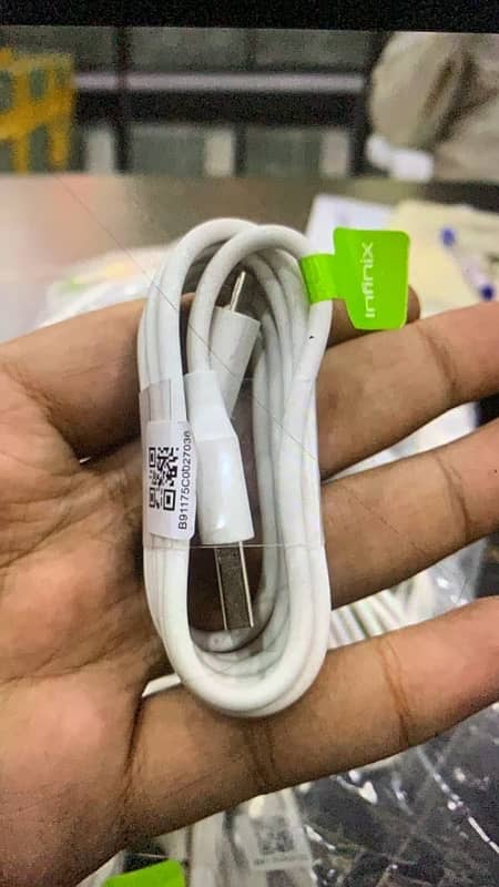 fast date cable Infinix tecno 1