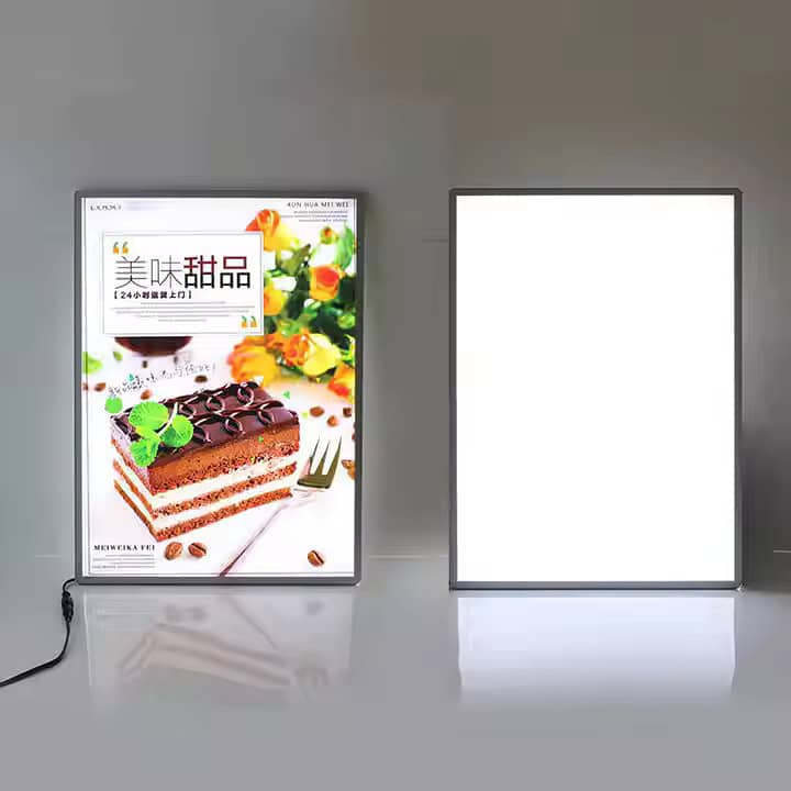 Lightbox Advertising Displays 2