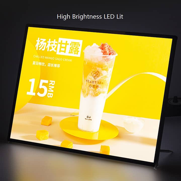 Lightbox Advertising Displays 5