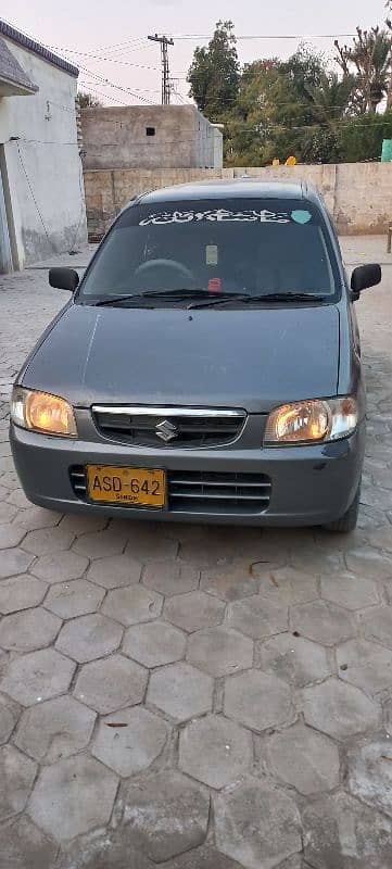 Suzuki Alto 2009 9