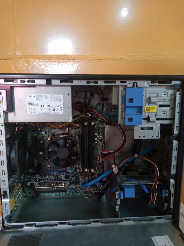 Pc full setup | Cpu core i5 + Lcd 2