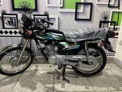 honda 125 2024 applied for condition