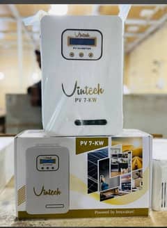 7kw vintech solar inverter available