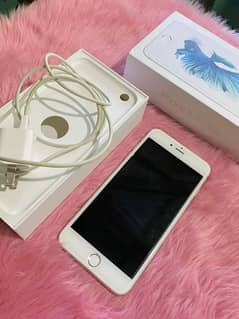 I Phone 6s plus 128 GB For sale 0332,6480,903 Wahtsap number