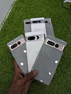 PIXEL 7 PRO PTA APPROVED AVAILABLE