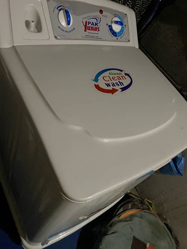 Washing machine for sale 2