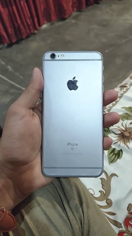 iPhone 6s Plus 0