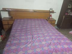 single bed