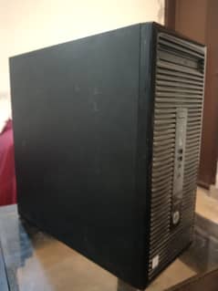 Core i5 6th generation Desktop Computer (only 5 months used)