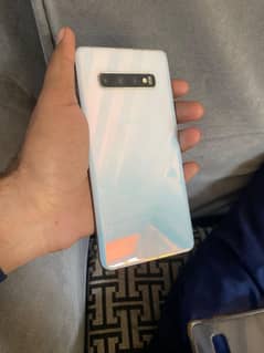 Samsung Galaxy S10 Plus - Single Sim approved