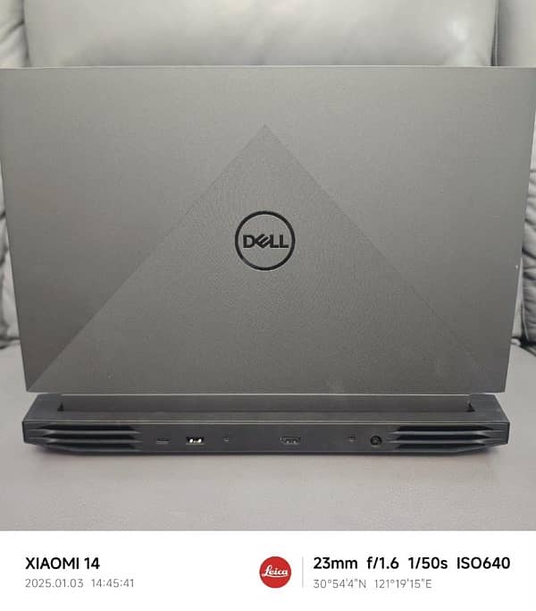 Gaming Laptop (Dell G15) 1