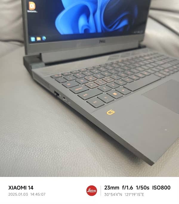 Gaming Laptop (Dell G15) 2