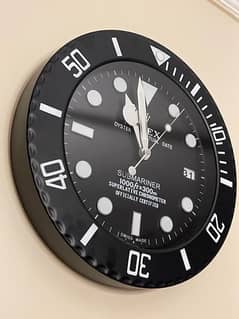 Premium wall clock