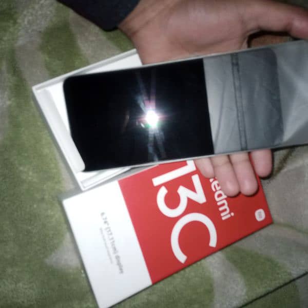 redmi 13c model 2