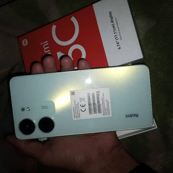 redmi 13c model 3