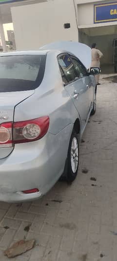 Toyota Corolla GLI 2013