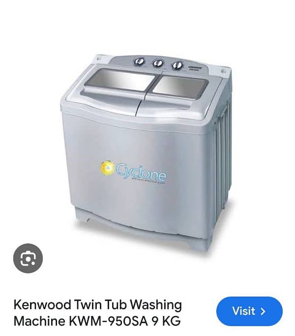 New Washing Machine for sale 1