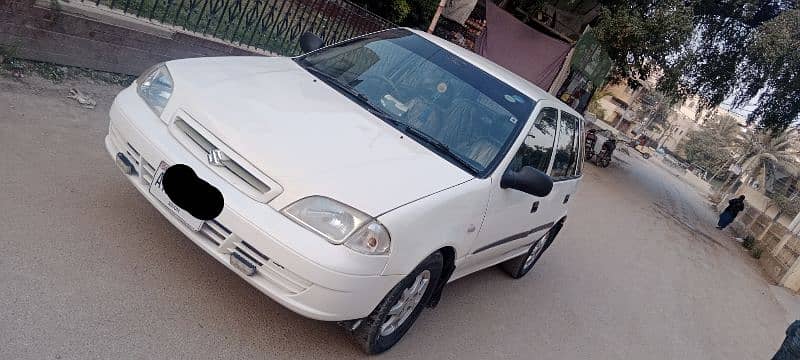 Suzuki Cultus VXL 2010 mint Xtreme condition family use car 1