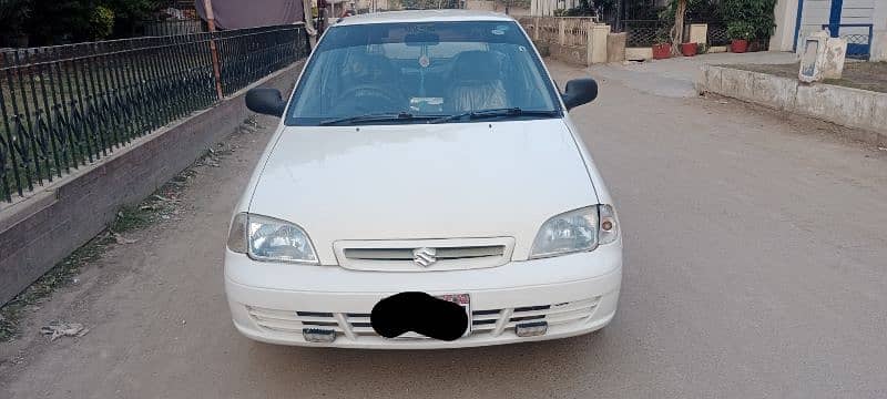 Suzuki Cultus VXL 2010 mint Xtreme condition family use car 4