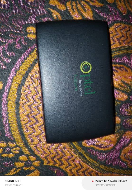 PTCl Evo chargi 2