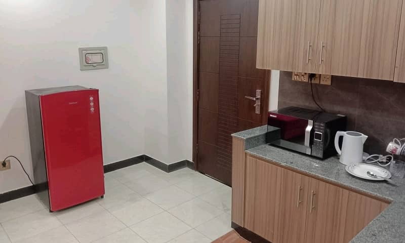 Spacious Flat Is Available For rent In Ideal Location Of Bahria Business District 1